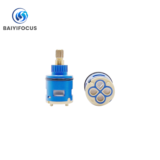 Fourspeed copper rod water divider water divider faucet valve